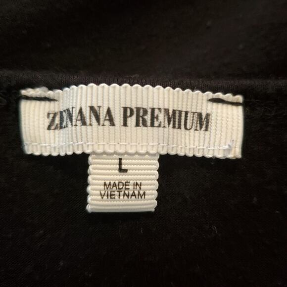 Zenana premium large womens top - Picture 6 of 8